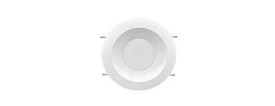 6 INCH DESIGNER ROUND LED TRIM