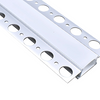 1″ TRIMLESS DRYWALL CHANNEL