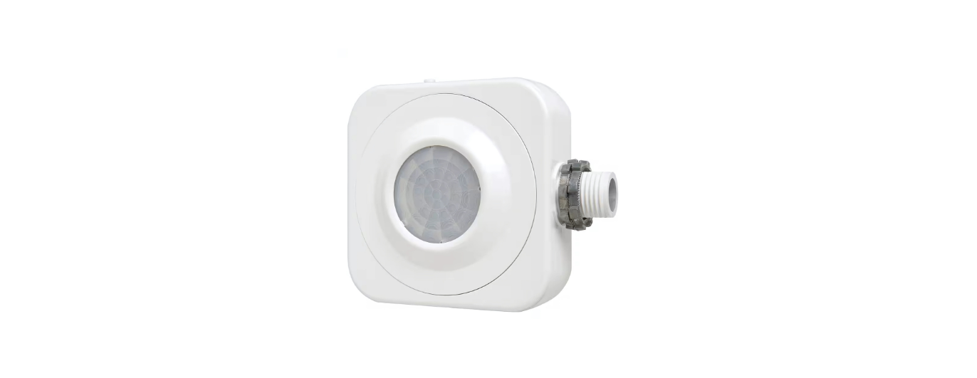 HARD WIRED OCCUPANCY SENSOR FIXTURE  MOUNT