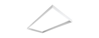 2x4 SURFACE MOUNT KIT