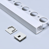 1/2″ SIDE FLANGED TRIMLESS