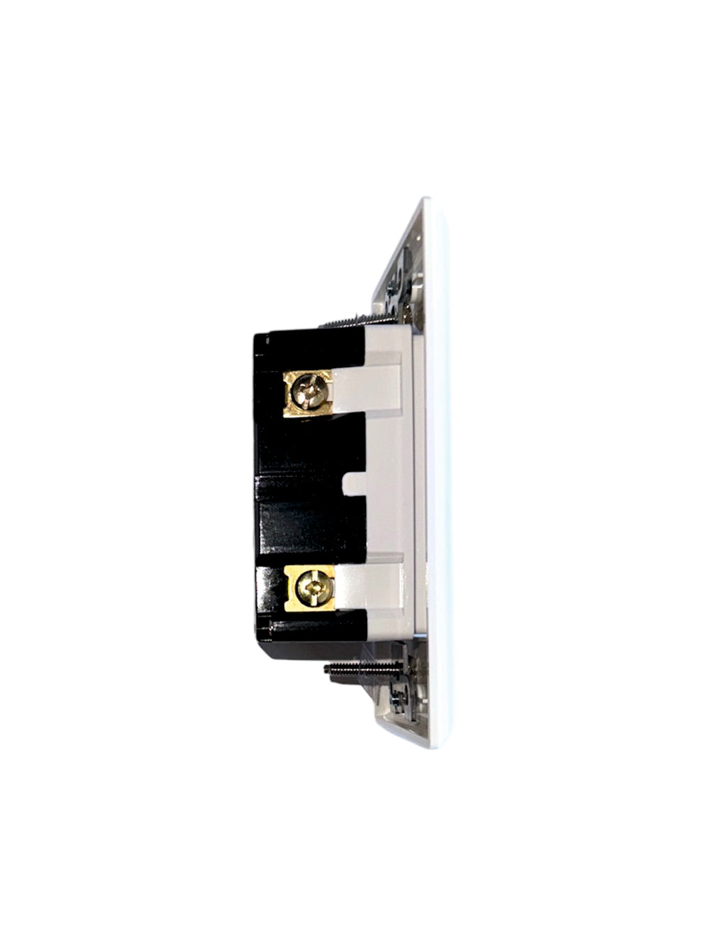 GFCI 20amp Tamper Resistant Self-test UL 943 (White)