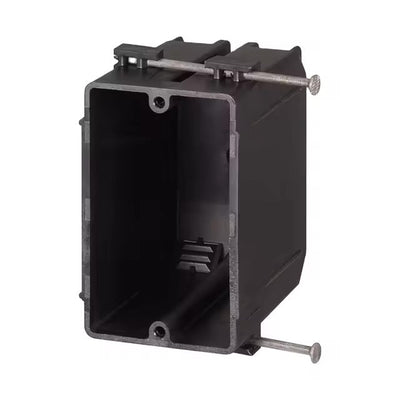 1 Gang PVC Electrical Box 22 cubic inch