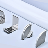 1″ CORNER ALUMINUM CHANNEL