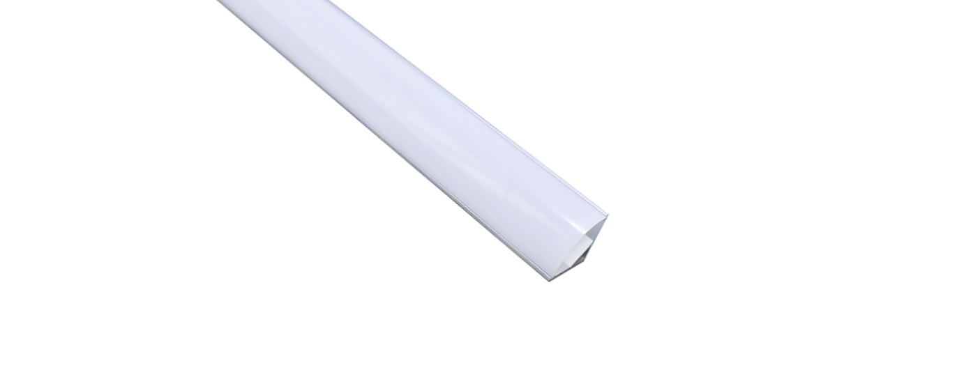 3/4″ CORNER ALUMINUM CHANNEL