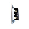 GFCI 20amp Tamper Resistant Self-test UL 943 (White)