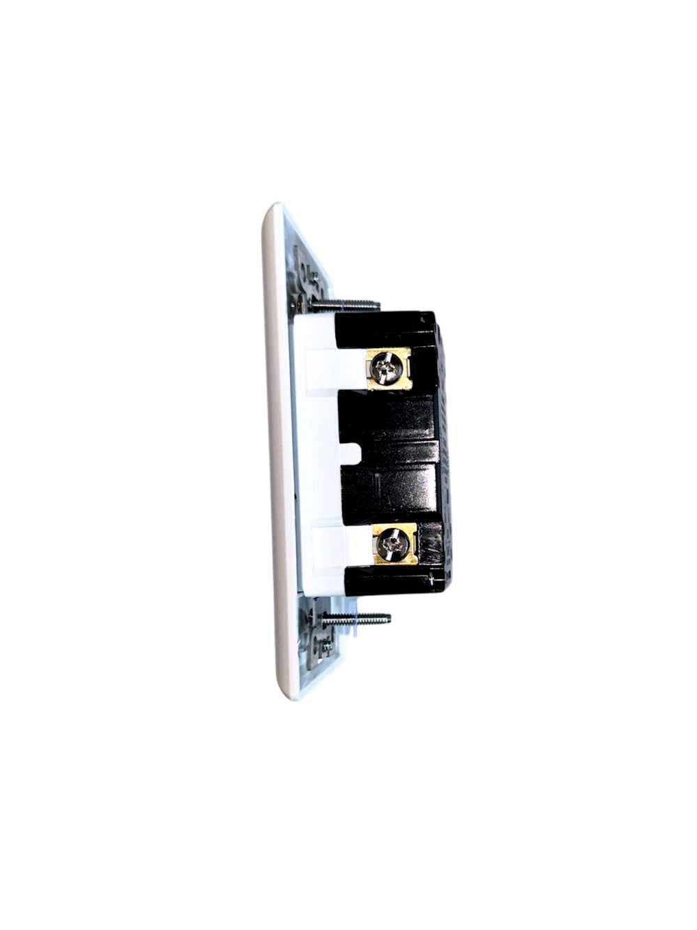 GFCI 20amp Tamper Resistant Self-test UL 943 (White)
