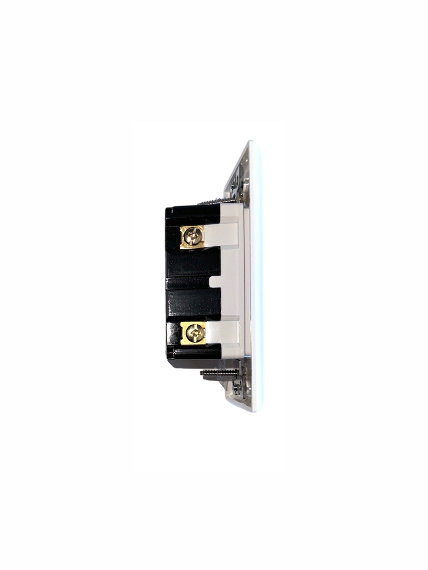 GFCI 20amp Tamper & Weather Resistant Self-test UL 943 (White)