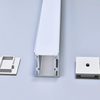 1″ IN-GROUND LED ALUMINUM CHANNEL