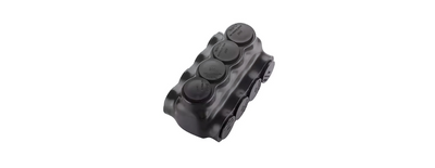 FOUR PORT WIRE CONNECTOR 4AWG-500KCMIL