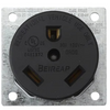 30A/125V Flush Mount Power Outlet