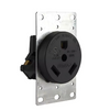 30A/125V Flush Mount Power Outlet