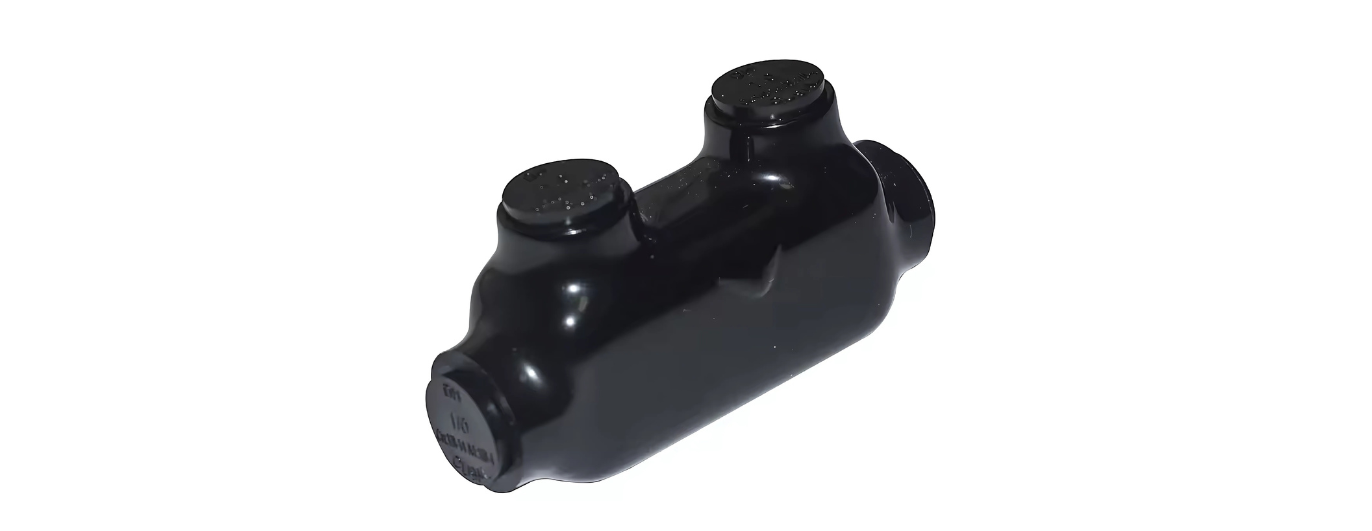 ONE PORT WIRE CONNECTOR 2/0-6AWG