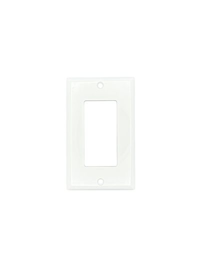 1 Gang Wallplate