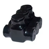 THREE PORT WIRE CONNECTOR 2/0-6AWG