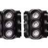 THREE PORT WIRE CONNECTOR 2-14AWG