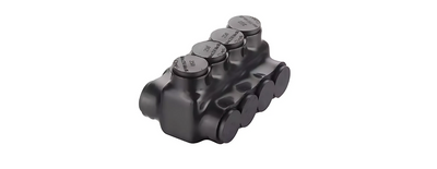 FOUR PORT WIRE CONNECTOR 6AWG-250KCMIL