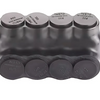FOUR PORT WIRE CONNECTOR 4AWG-500KCMIL