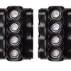 FOUR PORT WIRE CONNECTOR 4AWG-500KCMIL