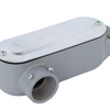 1/2 INCH CONDUIT BODY-LB