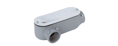 3/4 INCH CONDUIT BODY-LB