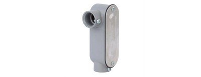2 INCH CONDUIT BODY LB