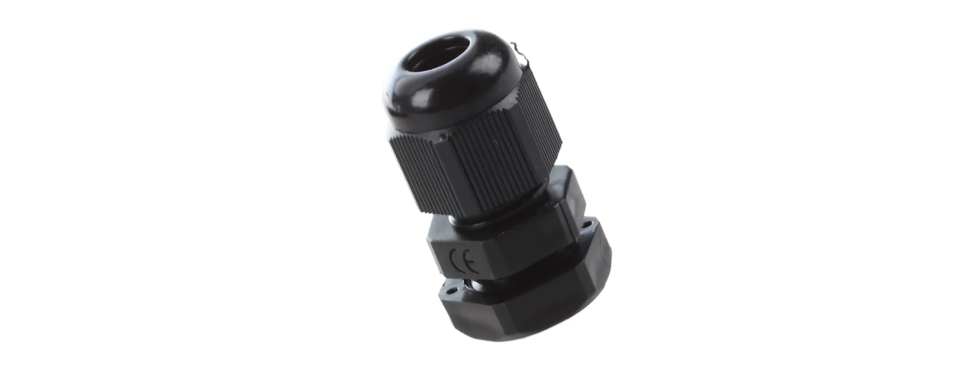 1/2 INCH PLASTIC CABLE GLANDS NPT THREAD