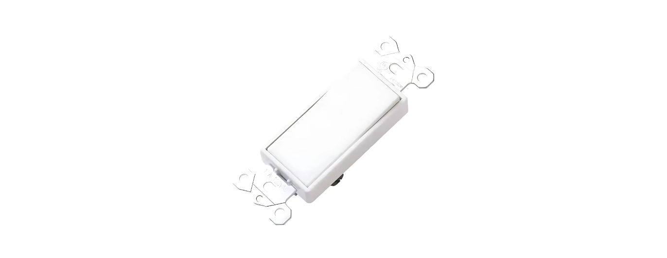 15A 3 Way Switch