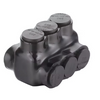 THREE PORT WIRE CONNECTOR 6AWG-250KCMIL