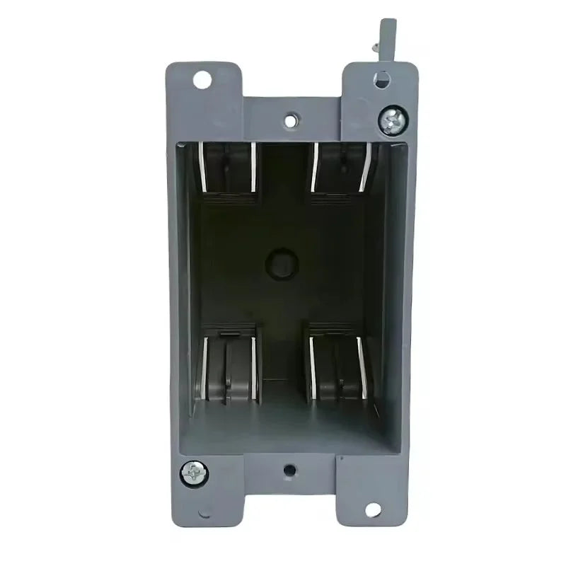 1 Gang PVC Electrical Box