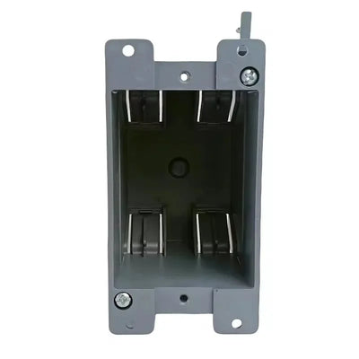 1 Gang PVC Electrical Box