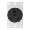 30A/125V Flush Mount Power Outlet