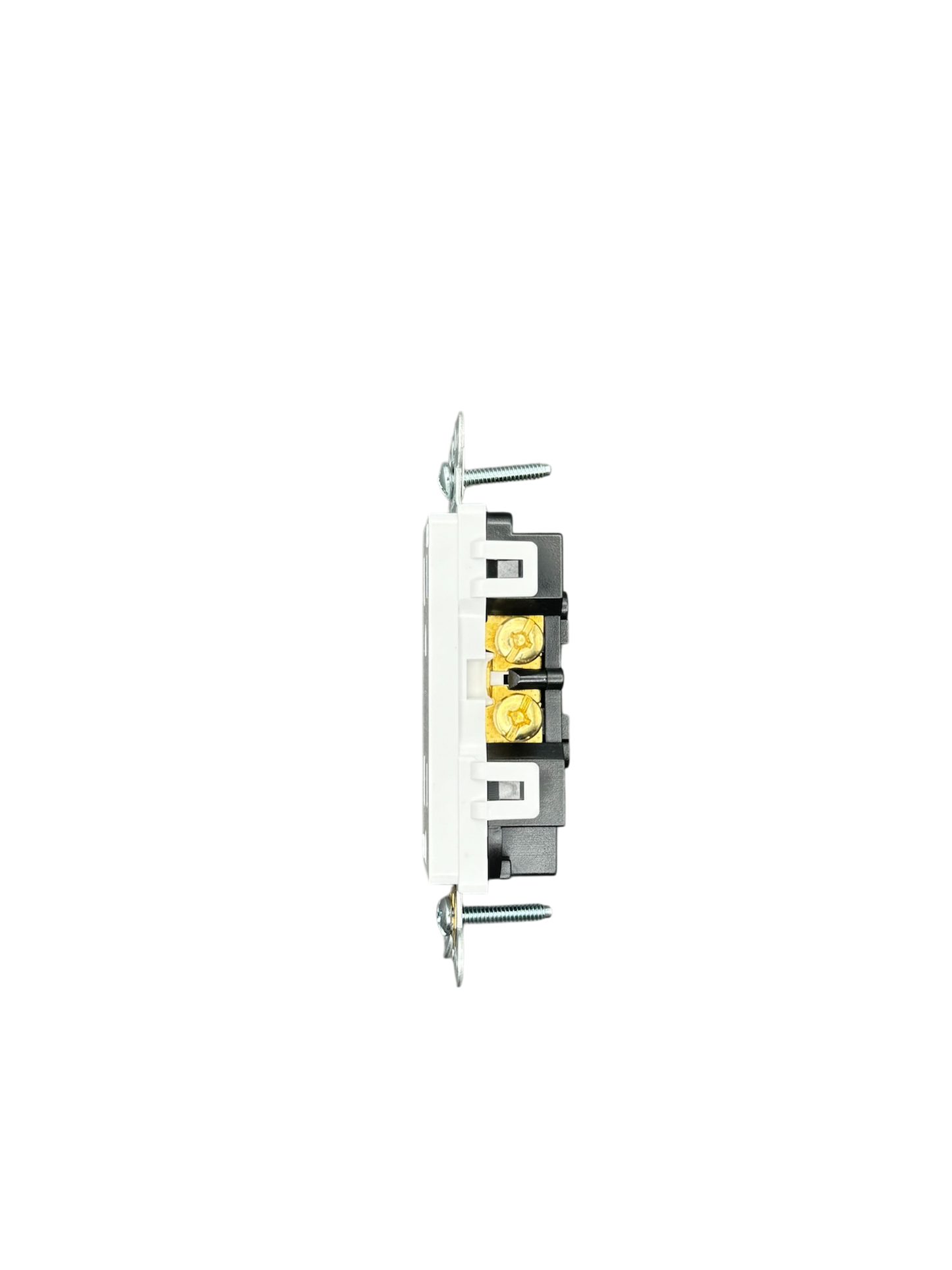 15 Amp Decora Duplex Receptacle