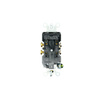 15 Amp Decora Duplex Receptacle
