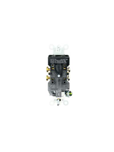 15 Amp Decora Duplex Receptacle