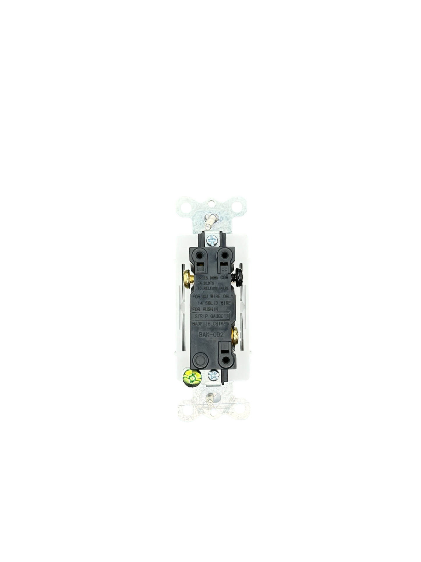 15 Amp Decora 3-Way Switch