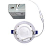 4” Recessed LED Slim Panel