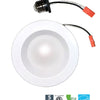 4” Recessed LED Downlight Smooth