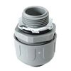 1/2 INCH NON-METALLIC STRAIGHT LIQUID TIGHT CONNECTOR