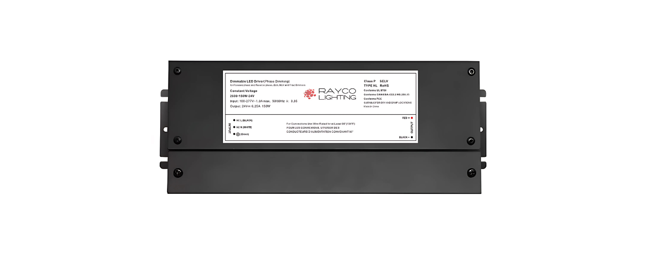 DIMMABLE DRIVER 300W 24V DC