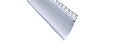 TRIMLESS RECESSED MOLDING ALUMINUM CHANNEL