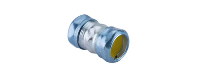 3/4 INCH EMT Raintight Compression Coupling Steel