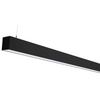 4FT UP/DOWN LINEAR SUSPENDABLE  50W/3CCT/ETL BLACK