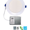 6” Recessed LED Slim Panel