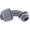 2 INCH PVC LIQUID TIGHT 90 DEGREE CONNECTOR
