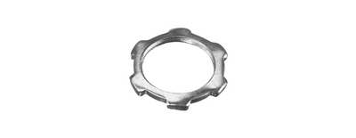 1/2 INCH STEEL LOCK NUT