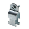1-1/4 INCH EMT & Rigid Strut Clamp Assembled