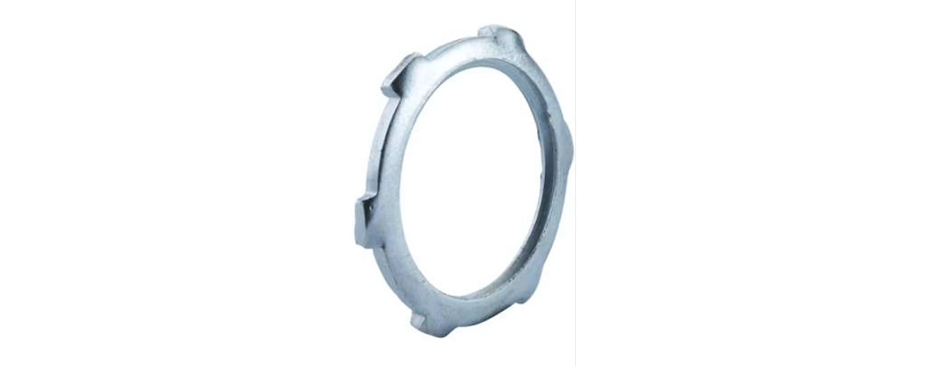 3 INCH STEEL LOCK NUT